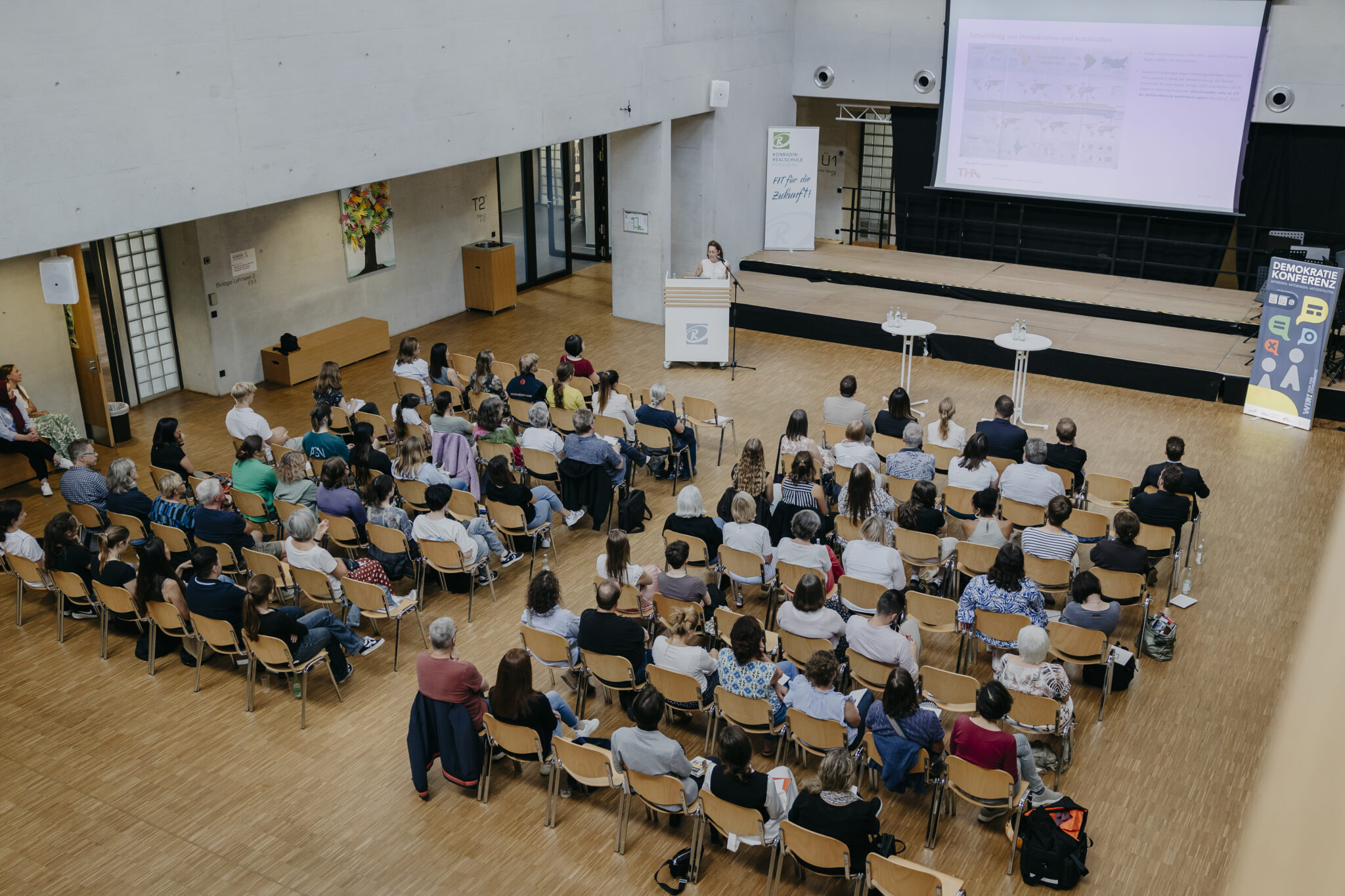 Demokratiekonferenz