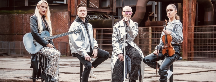 Fünf Wassenberger Musik- und Songnächte im Oktober 2026.