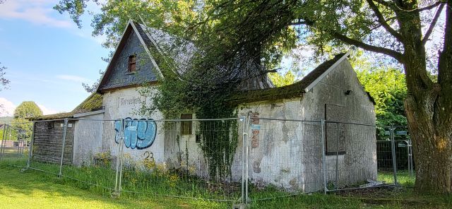 Sainscheid Alter Bahnhof Klein 06 2026.6