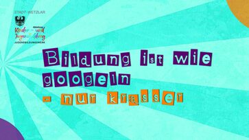 Bildungsprogramm Jugendbildungswerk
