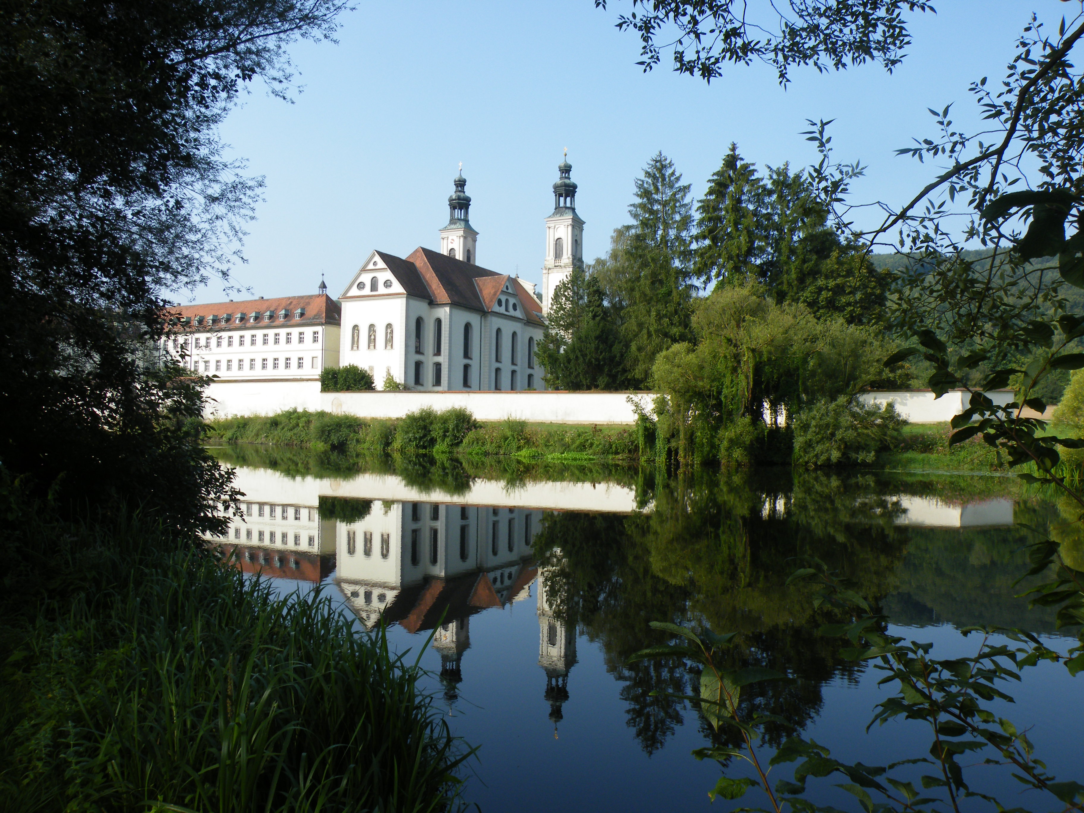 Kloster Pielenhofen