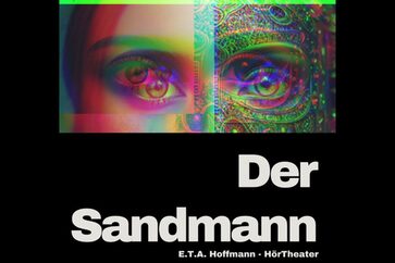 Hörtheater Sandmann Flyer