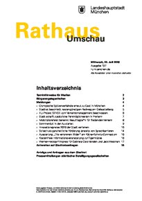 Rathaus Umschau 137 / 2026