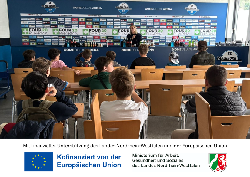 Stadionbesuch