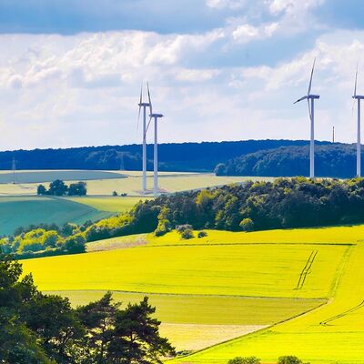 Klimaschutz und Energiewende