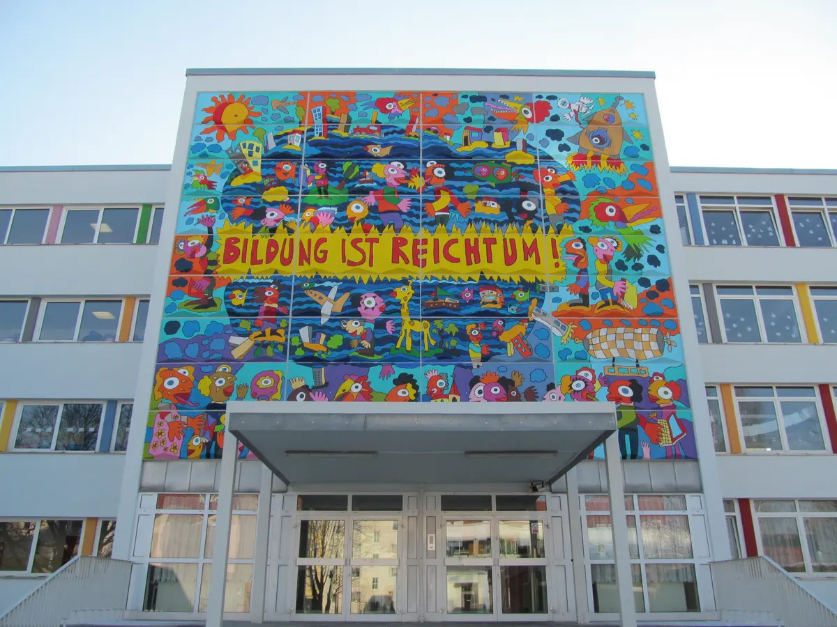 Grundschule Markkleeberg-West