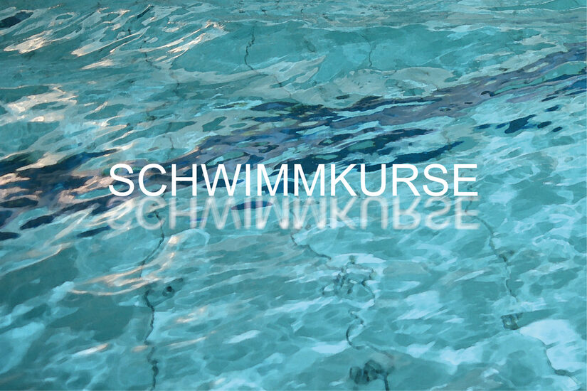 Schwimmkurse