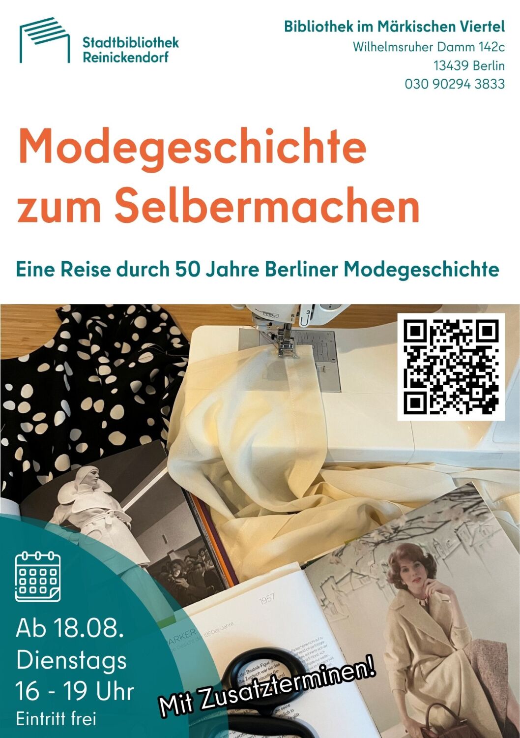 Modegeschichte im MV