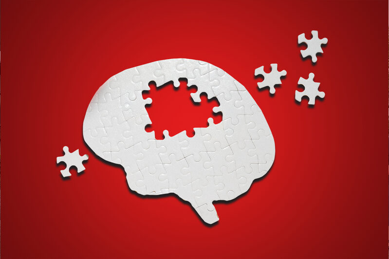 Puzzelteile