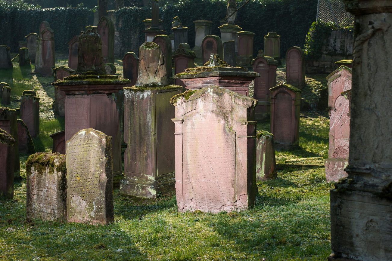 Jüdischer Friedhof Mombacher Straße