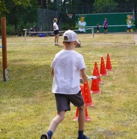 Staffellauf