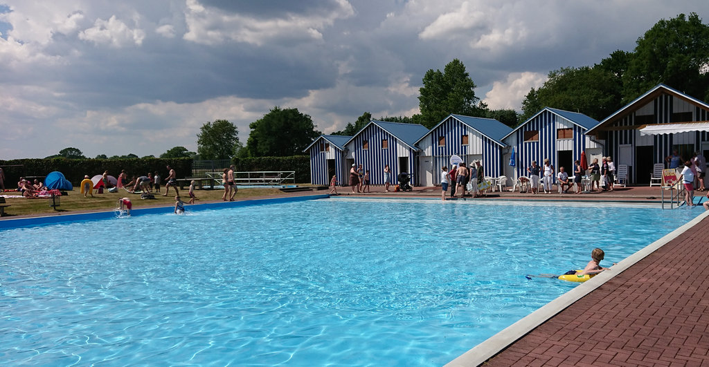 Anbaden am 25.5.2025 um 13.00 Uhr im Alveslohe Freibad