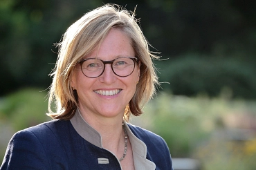 Dr. Sabine Michalek © Stadt Einbeck