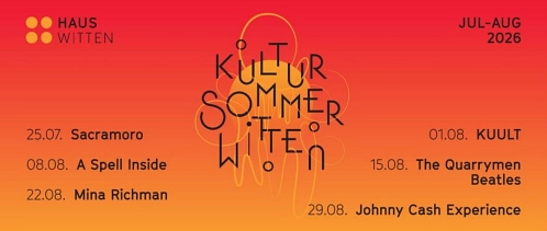Kultursommer 2026