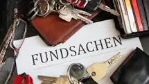 Schlüsselbund gefunden