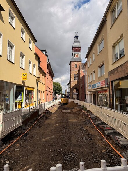 Post Schumacherstraße