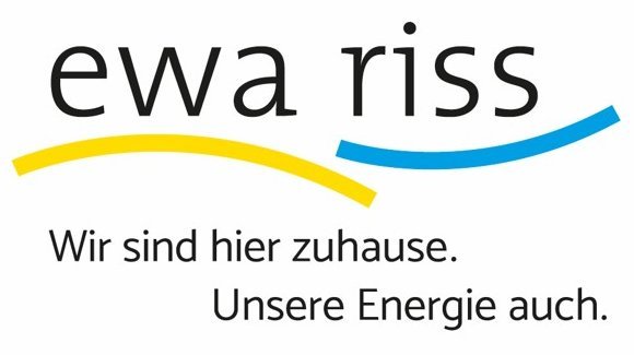 Logo der ewa riss