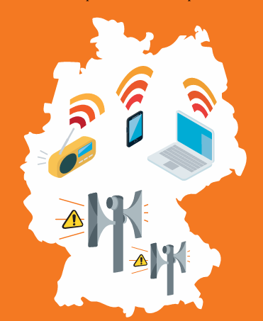 Bundesweiter Sirenen-Warntag am 10.09.2026