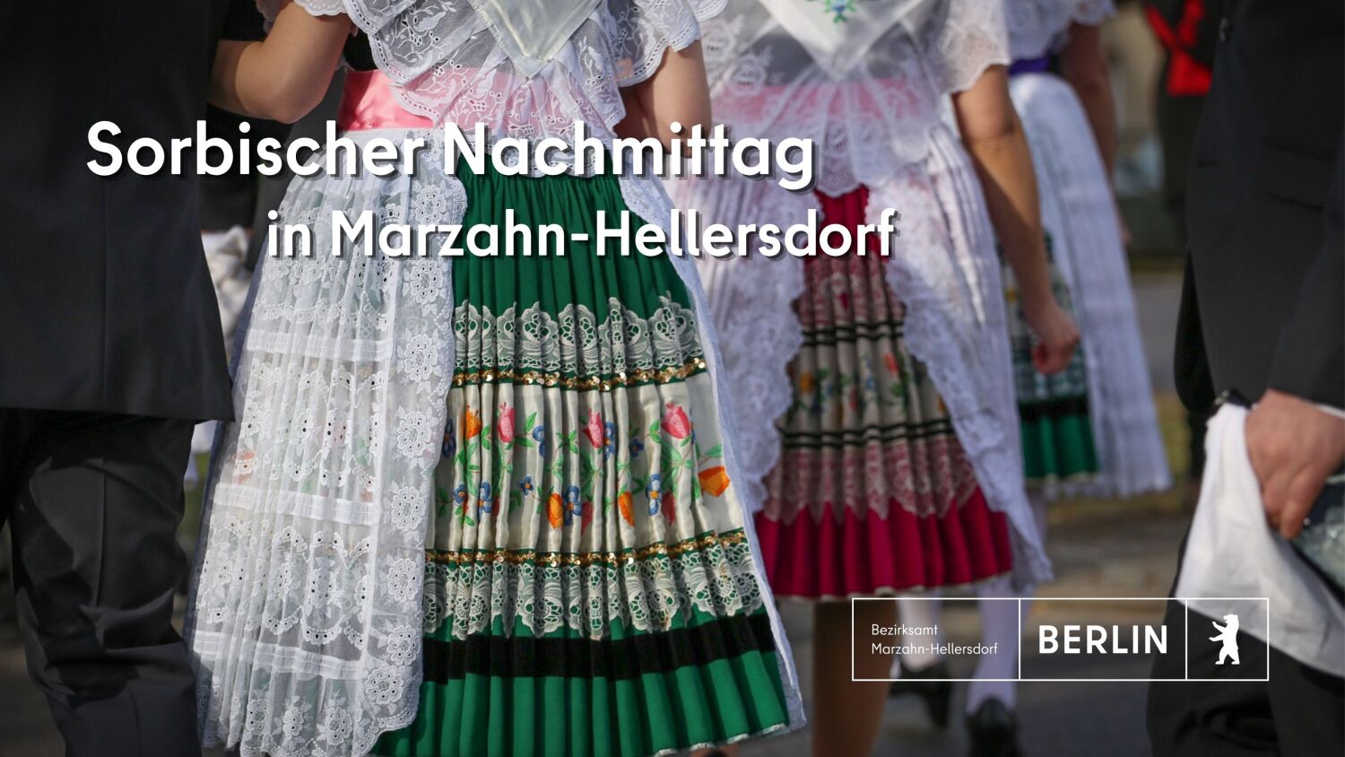 Sorbischer Nachmittag in Marzahn-Hellersdorf