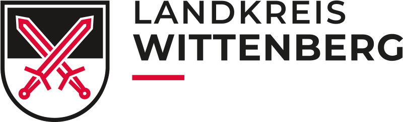 Logo vom Landkreis Wittenberg - Link zur Startseite