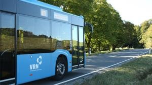 Foto eines VRN Busses