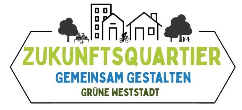 Logo Zukunftsquartier Grüne Weststadt