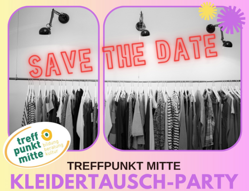 Kleidertauschparty