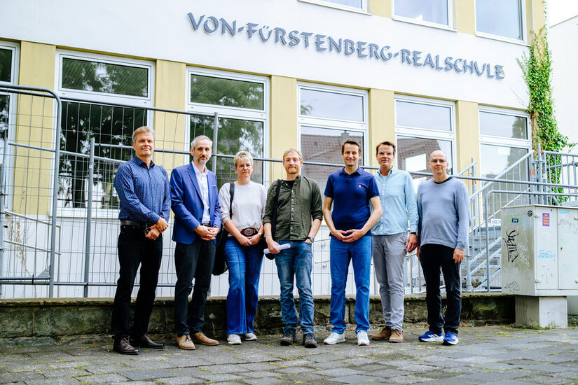 Von-Fürstenberg-RS-Michaelsschulen