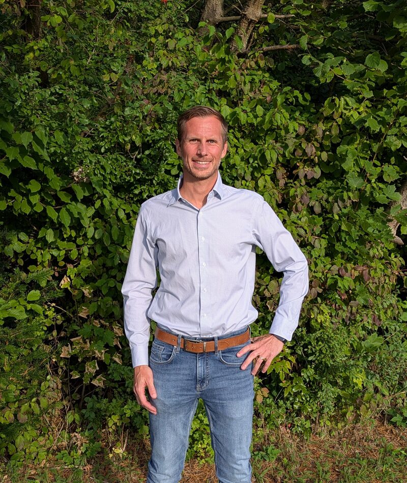 Christian Schulz, Profilthemenleitung Regeneration