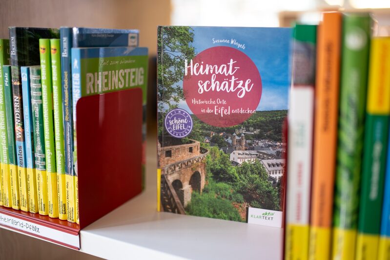 Stadtbücherei Hürth.