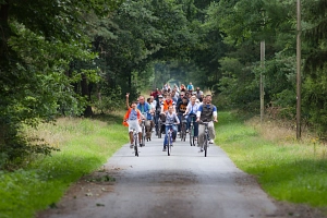 Fahrradtour