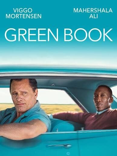 Cover Green Book