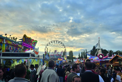 Zwölf Tage voller Tradition, Genuss und Vergnügen