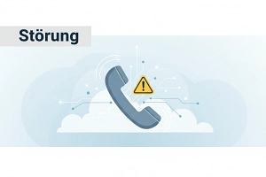 Störung Telefon