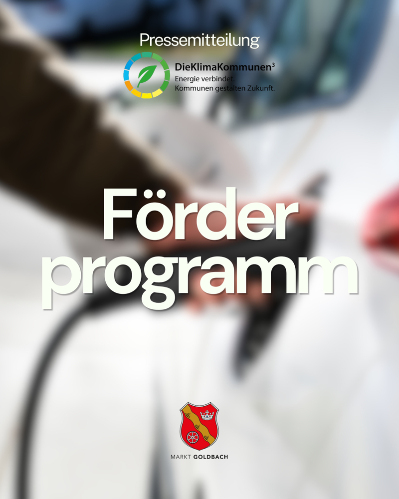 Foerderprogramm