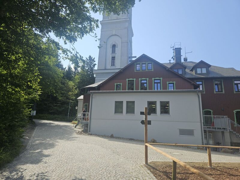 Berghotel Pöhlberg