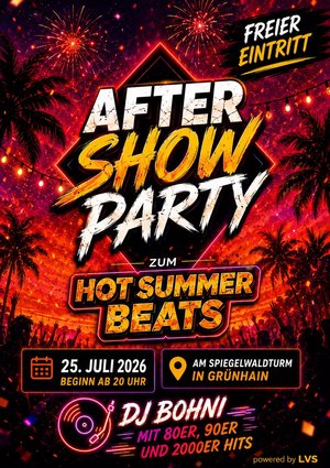 Hot Summer Beats
