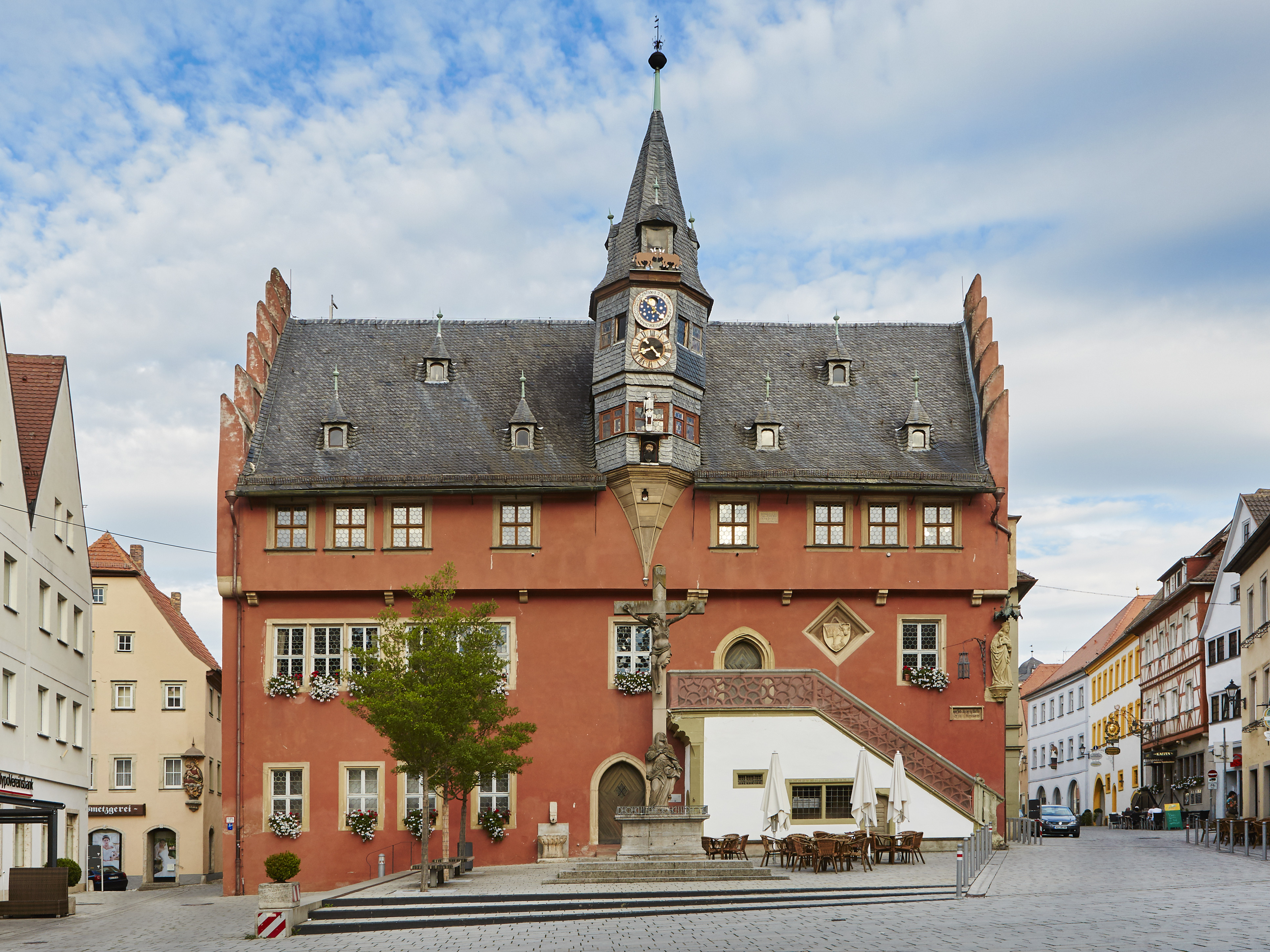Rathaus Ochsenfurt