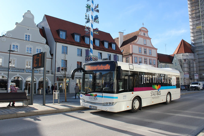 Änderungen im Haltestellennetz ab 03.08.2026