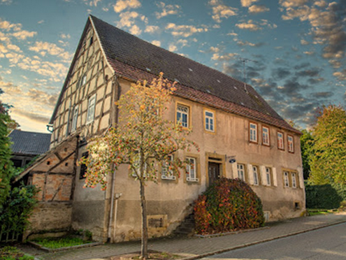 Heimatmuseum von außen