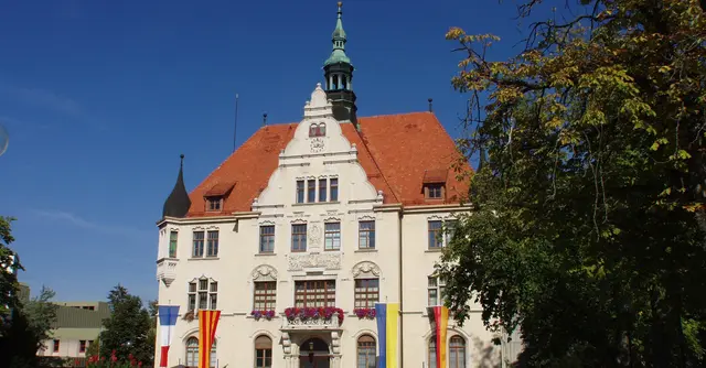 Trossinger Stadtverwaltung