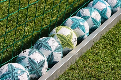 Fussball © pixabay