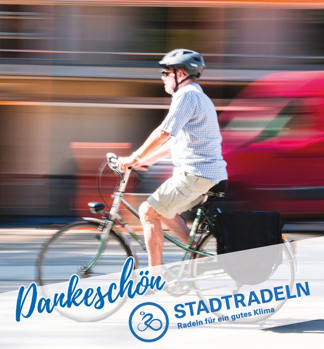 danke stadtradeln 2026 gemeinde weingarten baden fahrrad