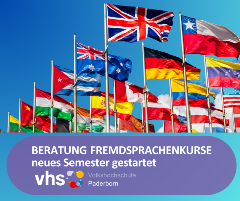 Sprachberatung vhs