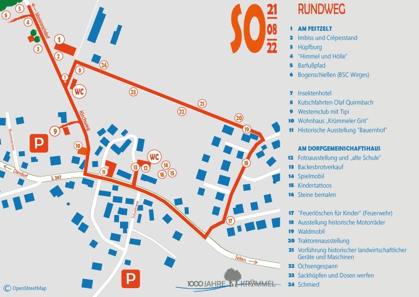 Lageplan