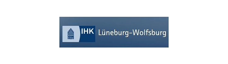 Logo IHK Wolfsburg-Lüneburg © IHK Wolfsburg-Lüneburg