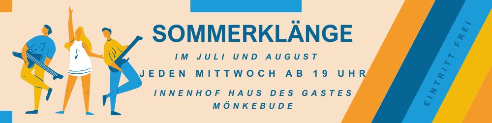 zeigt neutrales Veranstaltungsankündigungsplakat