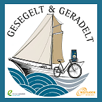 Bild: GESEGELT & GERADELT: Dialog bei Kaffee und Kuchen