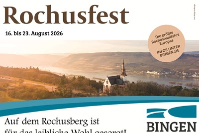 Rochusfest 2026