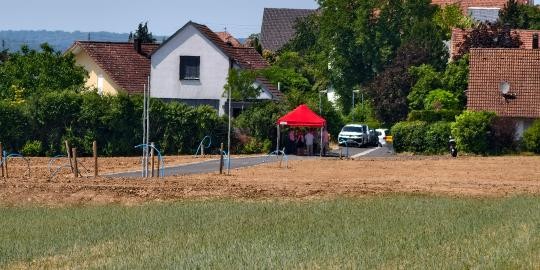 Baugebiet "Kiesling" Distelhausen
